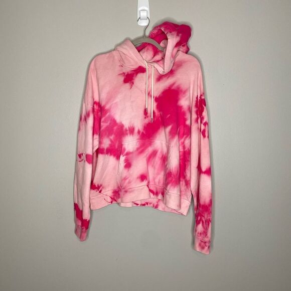 John Elliott Alma Reflection Tie Dye Hoodie NWT - Picture 3 of 7